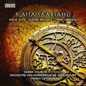 Download track Quatre Instants: IV. Resonances Kaija Saariaho