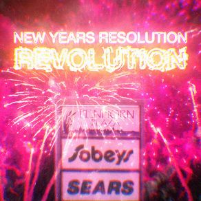 Download track New Years Resolution Revolution Penhorn Summer