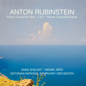 Download track Piano Concerto No. 1 In E Minor, Op. 25: II. Andante Con Moto Estonian National Symphony Orchestra, Neeme Järvi, Anna Shelest