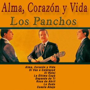 Download track Marcada Los Panchos