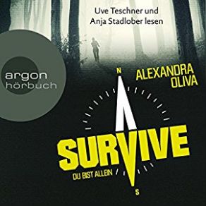 Download track Survive-Du Bist Allein 1 Alexandra Oliva