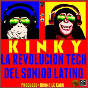 Download track Sangre Latino (Instrumental Techno Long Version) Kinky, Zulu Groove