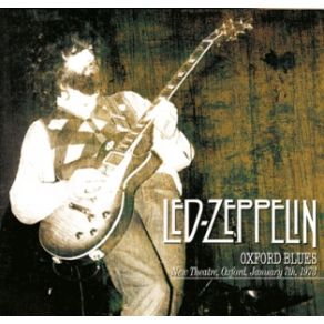 Download track Dazed And Confused Led Zeppelin