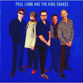 Download track Superstitious Paul Lamb, Kingsnake
