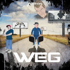 Download track Ga Maar Weg J. RoenDe Nieuwe Belg