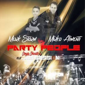 Download track Party People (Radio Edit) Jam Session Crew