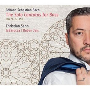 Download track 3. BWV 56 - III. Aria: Endlich Endlich Wird Mein Joch Johann Sebastian Bach