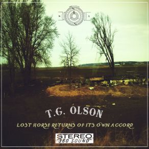 Download track The Way It Used To Be T. G. Olson