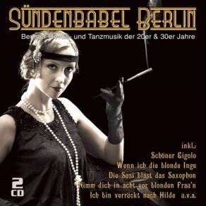 Download track Nimm Dich In Acht Vor Blonden Frau'n Marlene Dietrich