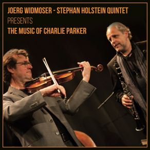 Download track Donna Lee Joerg Widmoser - Stephan Holstein Quintet