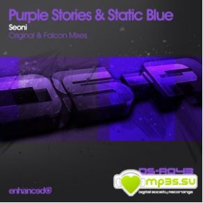 Download track Seoni (Original Mix) Static Blue, Purple Stories