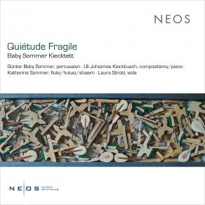 Download track Quartetto Torrido For Flute, Shawm, Viola, Piano & Percussion Baby Sommer Kiecktett