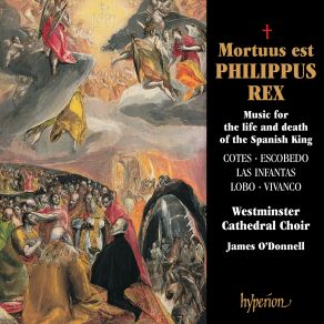 Download track Missa Philippus Rex Hispaniae- V. Benedictus Westminster Cathedral Choir