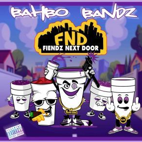 Download track Born Ready BAHBO BANDZ