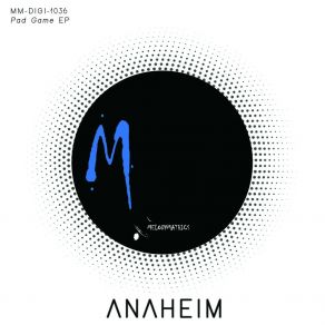 Download track Pad Game (Melodymann Remix) ANAHEIM