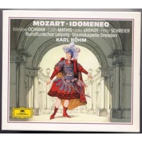 Download track 13. Acte II - N. 16 Terzetto Pria Di Partir O Dio Idamante Elettra Idomeneo Mozart, Joannes Chrysostomus Wolfgang Theophilus (Amadeus)