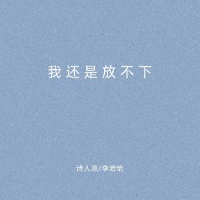 Download track 我还是放不下 (伴奏) 李哈哈