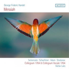 Download track Messiah, HWV 56, Pt. 2 No. 34, Lift Up Your Heads, O Ye Gates (Live) Collegium Vocale 1704