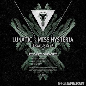 Download track First Contact Lunatic & Miss Hysteria