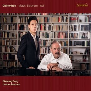 Download track Op. 25: No. 3. Der Nussbaum Helmut Deutsch, Siwoung Song