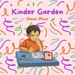 Download track Kinder Garden Omar Moor