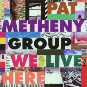 Download track The Girls Next Door Pat Metheny Group