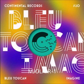 Download track Easy To Find Bleu Toucan