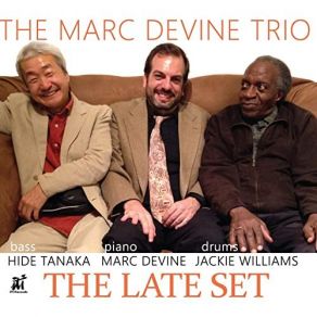 Download track How Am I To Know (Live) The Marc Devine Trio