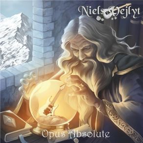 Download track Conflict Of The Mages Niels Vejlyt