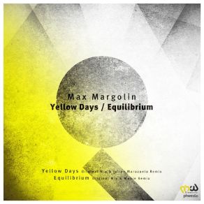 Download track Equilibrium (Original Mix) Max Margolin