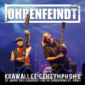 Download track Auf Die Fresse Ist Umsonst (Live) Ohrenfeindt