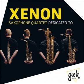 Download track Mozart String Quartet No. 21 In D Major, K. 575 (Arr. For Saxophone Quartet) II. Andante Xenon Saxophone Quartet