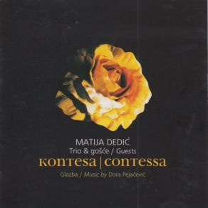 Download track Lullaby, Op. 2 (Arr. For Trio) Matija Dedic Trio