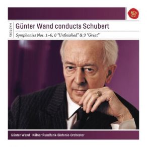 Download track Symphony No. 2 In B-Flat Major, D. 125: Symphony No. 2 In B-Flat Major, D. 125: II. Andante Gunter Wand
