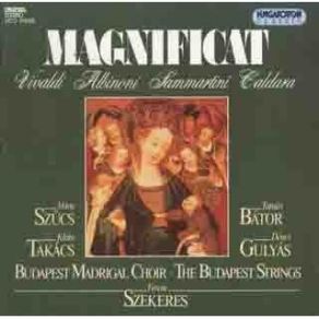 Download track 9. Vivaldi Magnificat In G-Moll Gloria Patri Budapest Strings