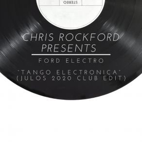 Download track Tango Electronica (Julos 2020 Club Edit Extended) Julos