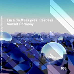 Download track Sunset Harmony (Original Mix) Luca De Maas Pres Restless