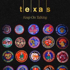 Download track Keep On Talking Texas