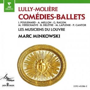 Download track 1. L'Amour M'decin Jean - Baptiste Lully