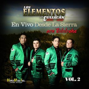 Download track El Rollo De La Cinta Los Elementos De Culiacan