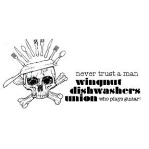 Download track Ain'T Nobody'S Business Wingnut Dishwashers Union