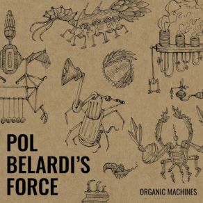 Download track Recalibration Pol Belardi's Force