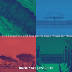 Download track Background For Holidays Retro Jazz