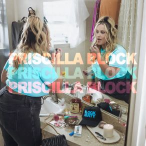 Download track Just About Over You (Radio Edit) Priscilla Block