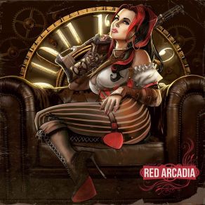 Download track Russian Girl RED ARCADIA