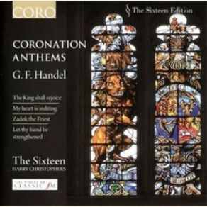 Download track Coronation Anthem - My Heart Is Inditing, HWV261: King's Daughters Georg Friedrich Händel