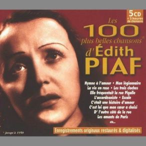 Download track La Julie Jolie Edith Piaf