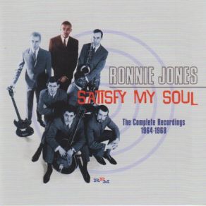 Download track Let's Pin A Rose On You Ronnie Jones