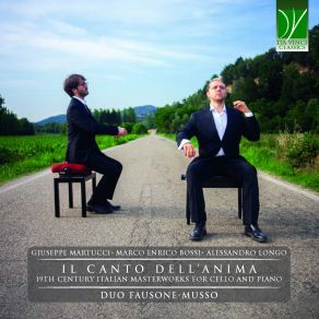 Download track Tre Pezzi, Op. 69 II. Andante Stefano Musso, Fabio Fausone