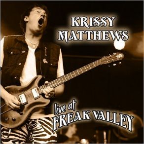 Download track Searching The Desert For The Blues (Live) Krissy Matthews